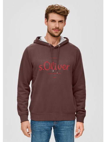 s.Oliver Sweatshirt langarm in Pink