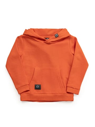 SCHIETWETTER Hoodie Kids uni in orange