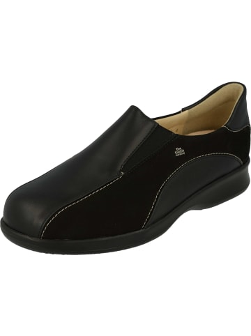 Finn Comfort Damen Slipper SEOUL in SCHWARZ