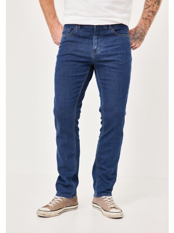 Paddock's 5-Pocket Jeans RANGER PIPE in medium blue stone