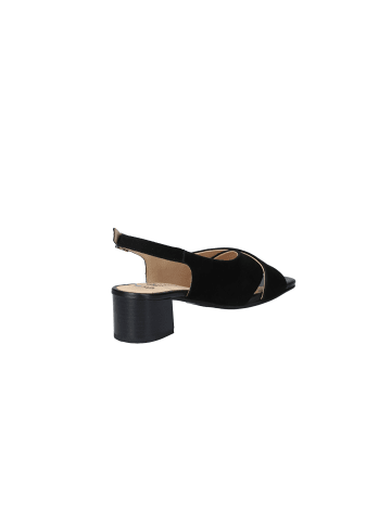 Ara Shoes Sandaletten in schwarz