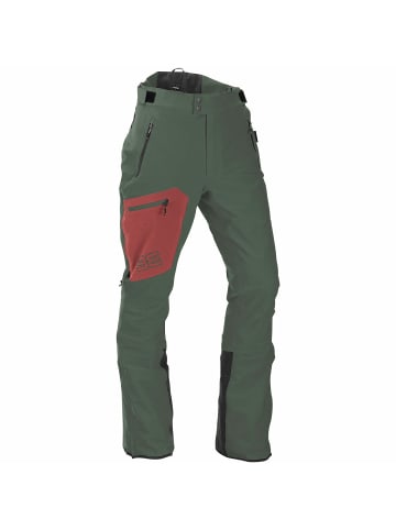 Maul Sport Megatex-Skihose Hochseiler in Tannengrün