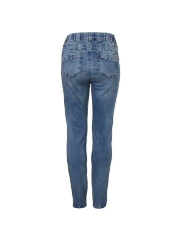 VIA APPIA DUE  Jeans in jeans mittelblau