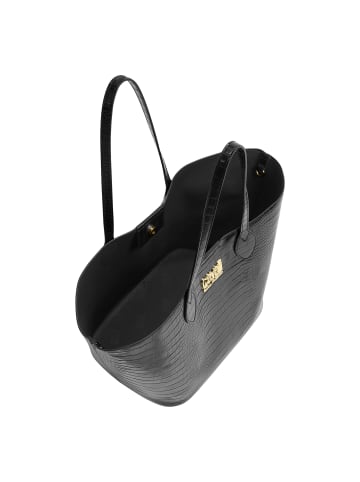 cavalli CLASS Umhängetasche in Black