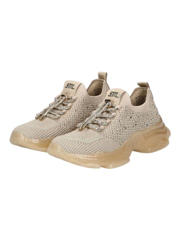 Steve Madden Sneaker Hellbeige