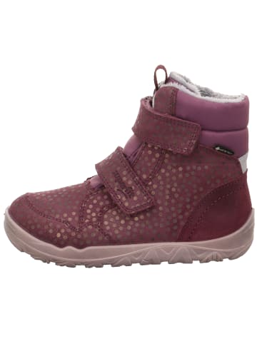 superfit Winterstiefel WALDERI in Rot