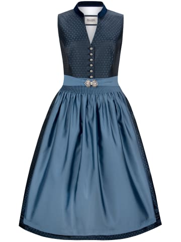 Stockerpoint Stockerpoint Dirndl Lucille in blau