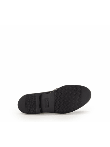 Gabor Fashion Slipper in schwarz