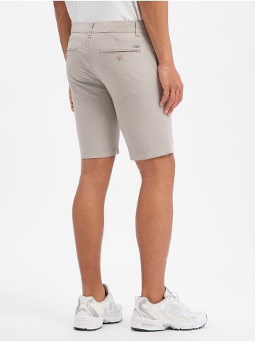 Finshley & Harding Bermuda Dylan in sand weiß - 0003