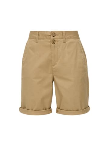 S.OLIVER RED LABEL Short in Beige