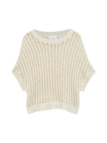 comma Strickpullover für Damen in beige