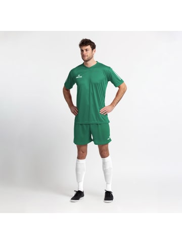 Derbystar Kinder Trikot "Contra Trikot" in Grün