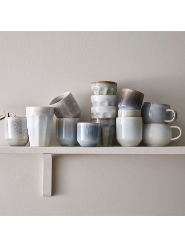 Butlers Tasse COTTAGE 4er-Set in Weiß