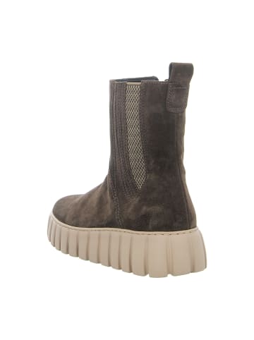 Gabor Comfort Plateau Stiefeletten in Braun