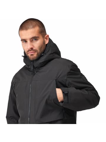 Regatta Isolationsjacke Larrick in Schwarz