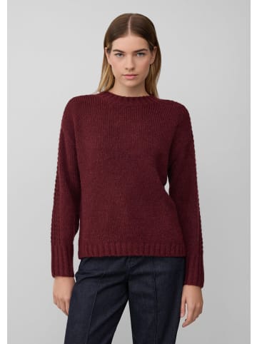s.Oliver Strickpullover in 3902_bordeaux