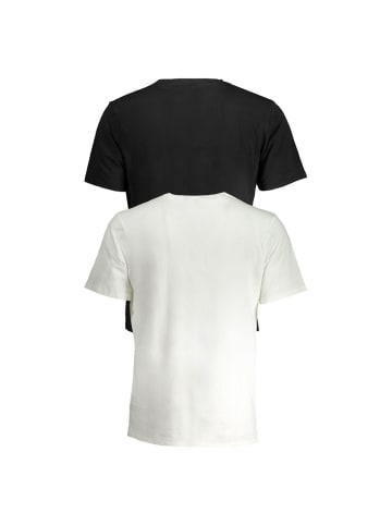 Tommy Hilfiger Schwarzes Baumwoll-Unterhemd