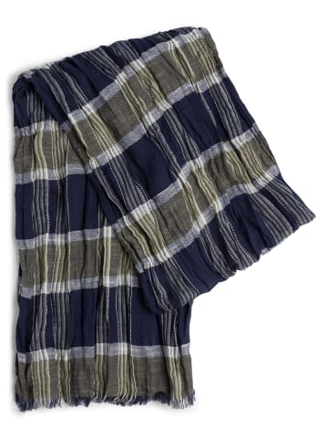 Camel Active Schal in marine schilf - 0001