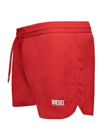 Diesel Badeshorts BMBX-JESPER in rot