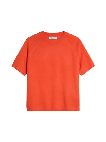 Marc O'Polo Kaschmirpullover regular in Vivid Orange