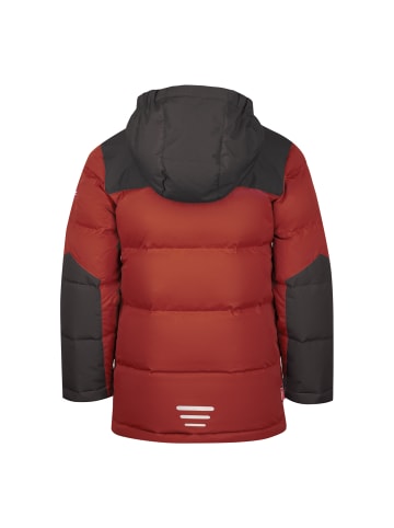 Trollkids Daunenjacke Narvik XT in red clay