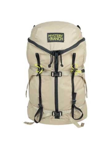 Mystery Ranch Gallagator 20 - Wanderrucksack (black, L/XL) in hummus dobby