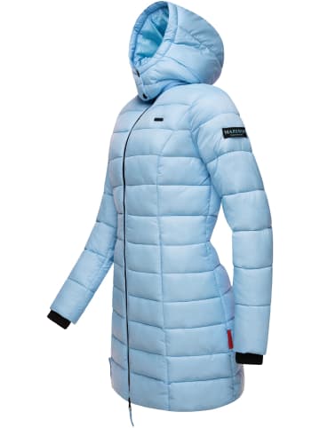Marikoo Steppmantel Abendsternchen in Baby Blue