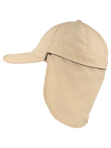 Balke Baseball Cap in beige