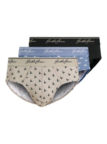Jack & Jones 3er-Pack Unterhosen in Paloma