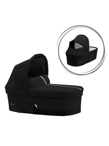 Cybex Cybex Cot S Babywanne - Farbe: Moon Black