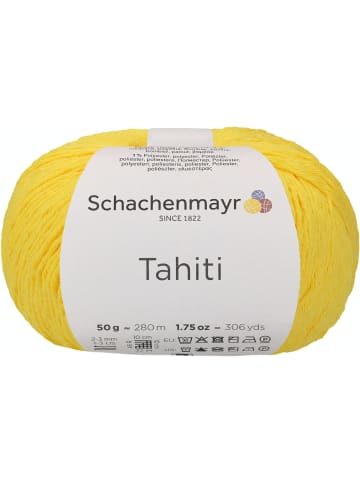 Schachenmayr since 1822 Handstrickgarne Tahiti, 50g in Sonne