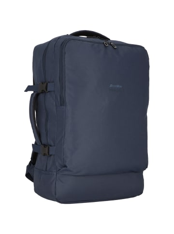 Worldpack Cabin Pro Daypack 54 cm Laptopfach marineblau