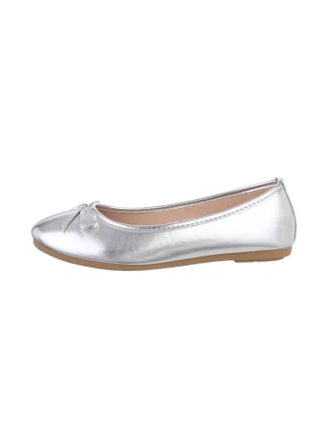 Ital-Design Ballerina in Silber