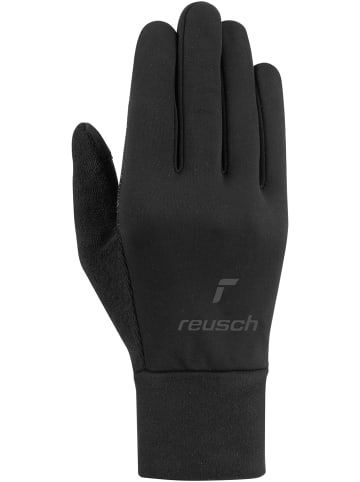 Reusch Fingerhandschuhe Liam TOUCH-TEC™ in 7700 black