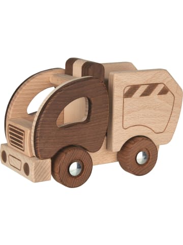 Goki Müllwagen, nature - 2 Jahren