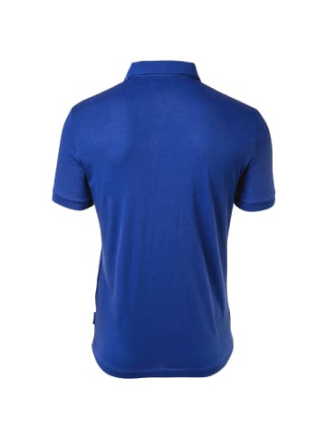 Armani Exchange Poloshirt in Blau (Directoire)