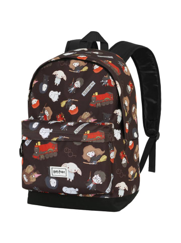 Warner Bros Rucksack Harry Potter Cute-FAN HS 2.0 in schwarz