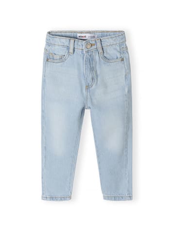 Minoti Mom-Jeans 14jean 8 in Denim-Hellblau