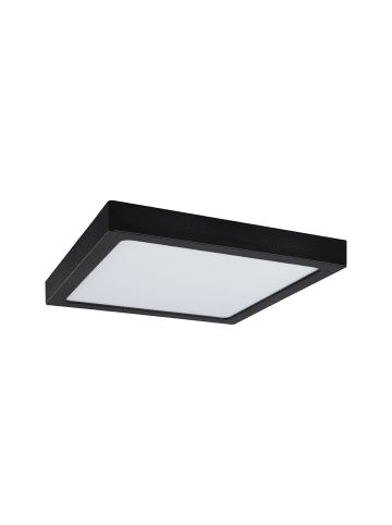 paulmann LED Panel Abia 2 White Select Dämmerungsgesteuerter Bewegungsmelder (HF) eckig