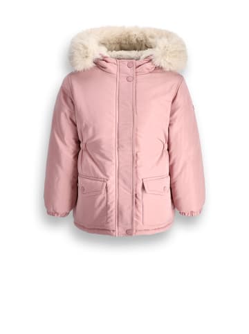 Coccodrillo Winterjacke in gedämpftes Rosa