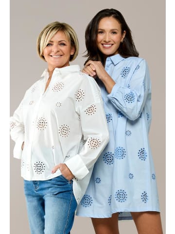 Mart Visser Caroline Tensen Notthingham Bluse Weiß