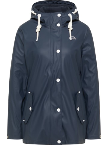 ICEBOUND 3-In-1 Regenjacke in Marine