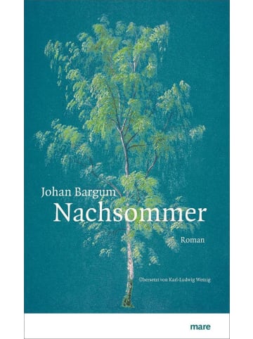 mareverlag Nachsommer | Roman