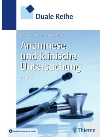 Thieme, Stuttgart Buch - Duale Reihe Anamnese und Klinische Untersuchung