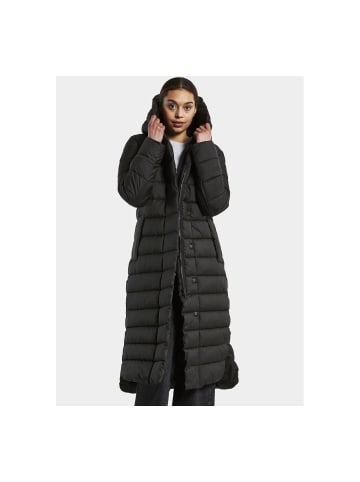 Didriksons Stella Parka Long in black