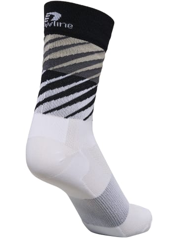 Newline Hohe Innensocken Nwlpace Functional Socks 2-Pack in WHITE/BLACK