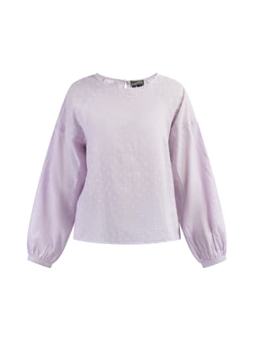 DreiMaster Damen Bluse in Helllila