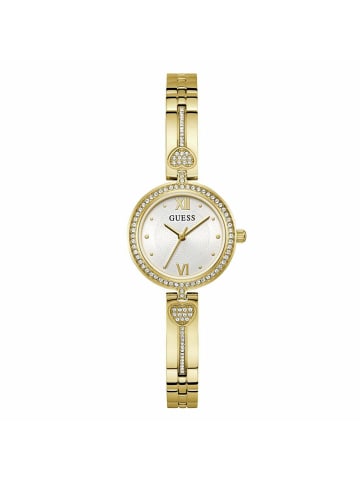 Guess Analoguhr für Damen in gold