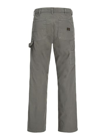 Jack & Jones Worker-Hose in Mulled Basil