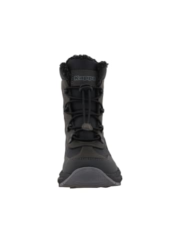 Kappa Kappa Stiefel in black